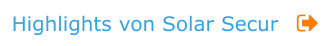 Highlights von Solar Secur
